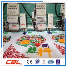 CBL 6 cabeças chenille multi-função máquina de bordar computadorizada